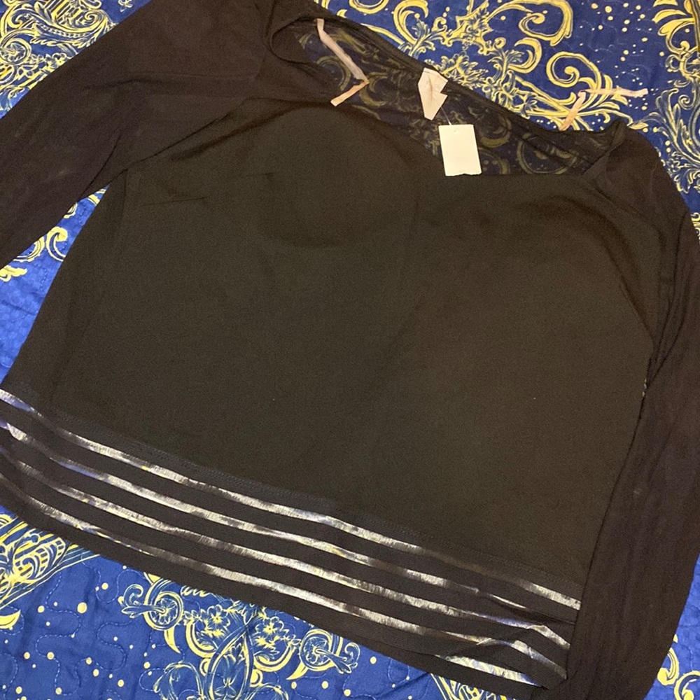 Black Blouse